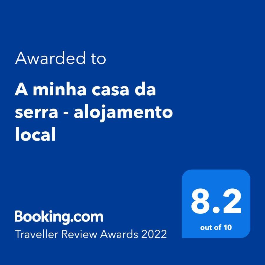 A Casa Da Serra - Alojamento Local Casal Velho Eksteriør bilde