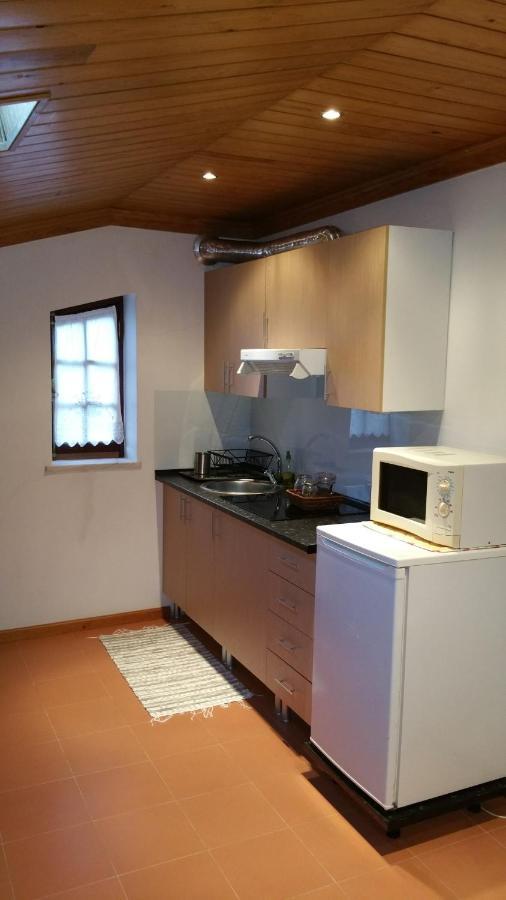 A Casa Da Serra - Alojamento Local Casal Velho Eksteriør bilde