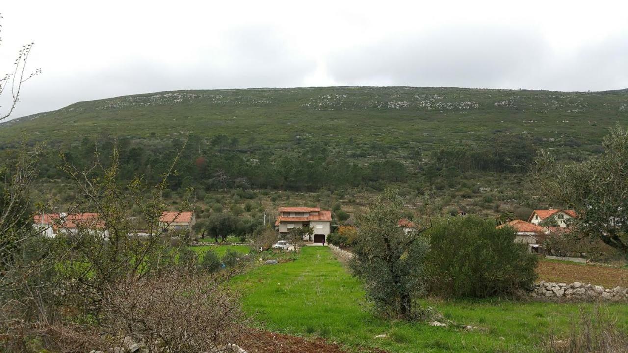 A Casa Da Serra - Alojamento Local Casal Velho Eksteriør bilde