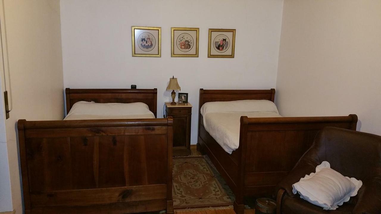 A Casa Da Serra - Alojamento Local Casal Velho Eksteriør bilde