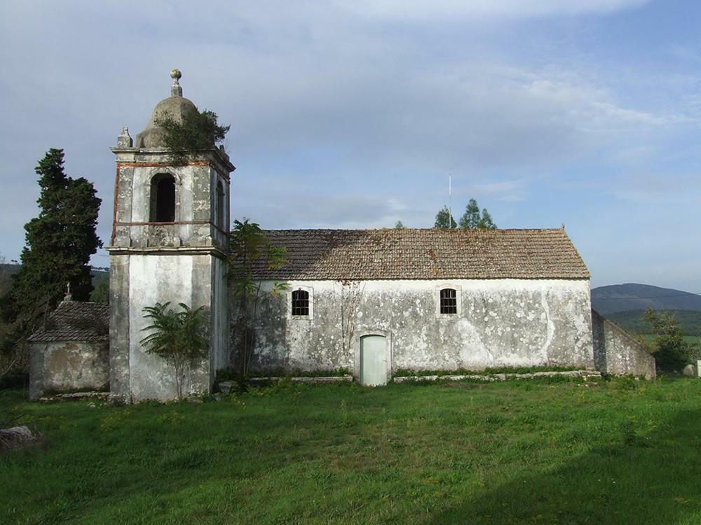 A Casa Da Serra - Alojamento Local Casal Velho Eksteriør bilde