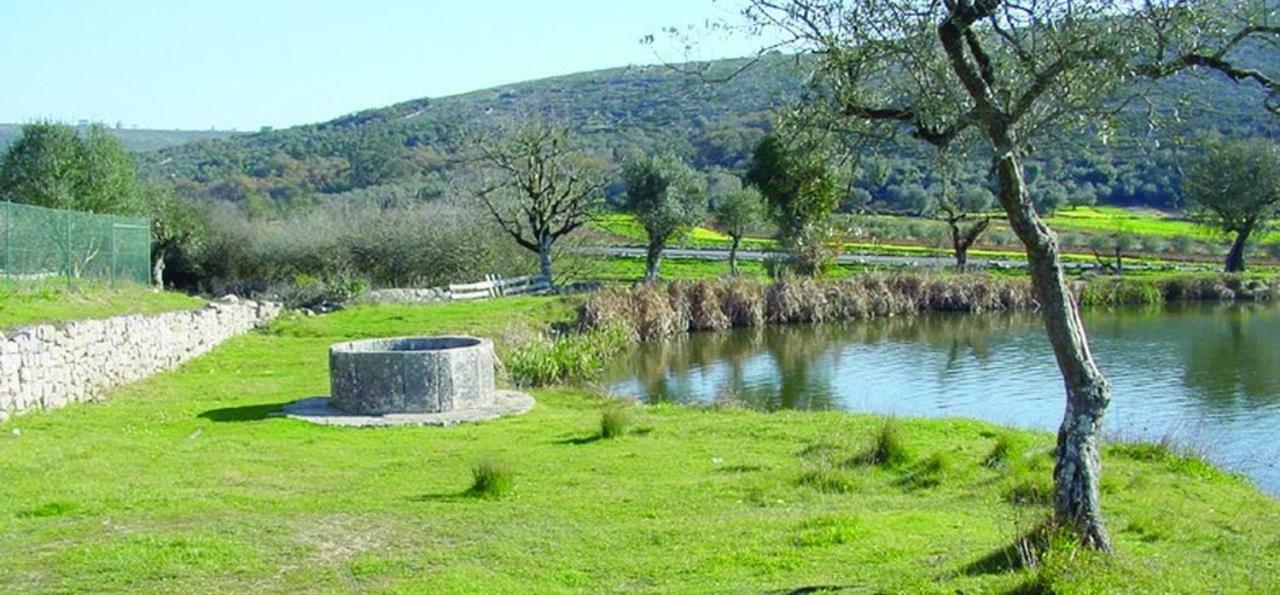 A Casa Da Serra - Alojamento Local Casal Velho Eksteriør bilde