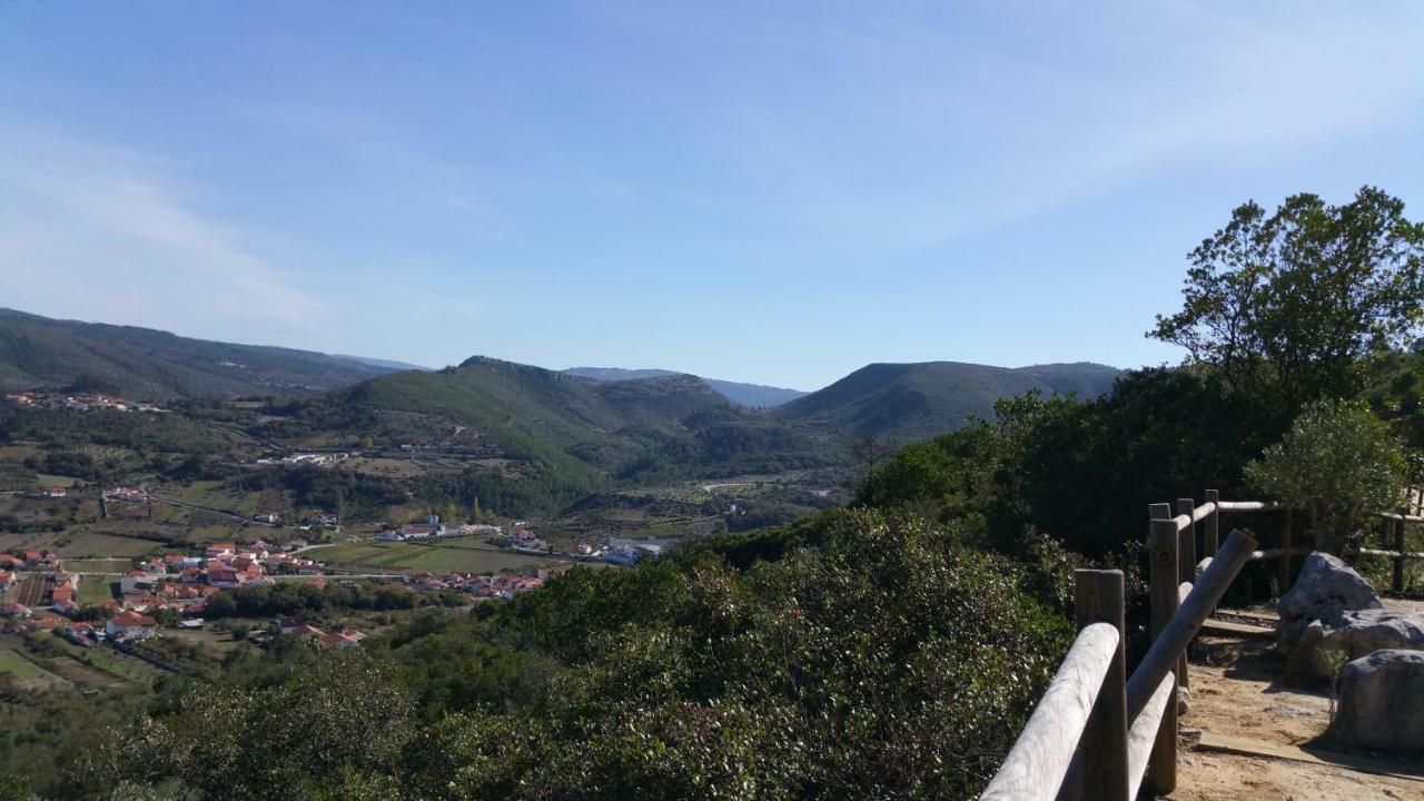 A Casa Da Serra - Alojamento Local Casal Velho Eksteriør bilde
