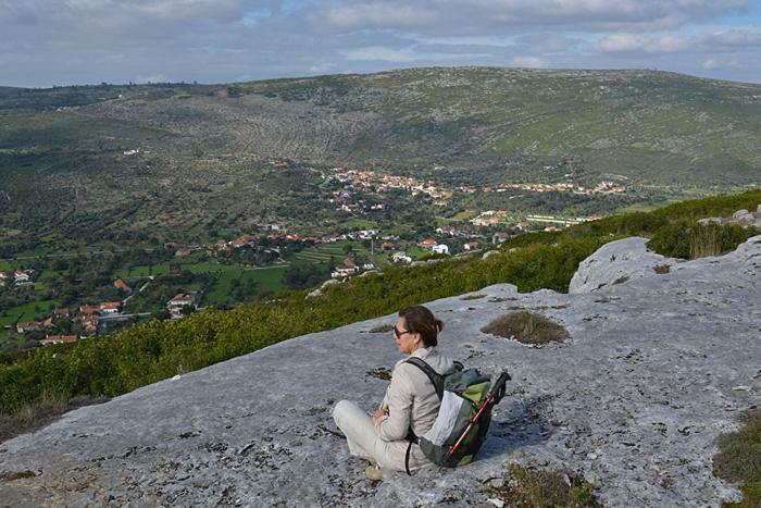 A Casa Da Serra - Alojamento Local Casal Velho Eksteriør bilde