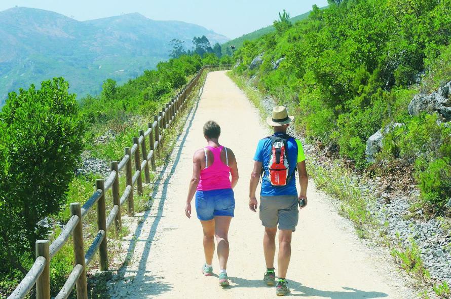 A Casa Da Serra - Alojamento Local Casal Velho Eksteriør bilde