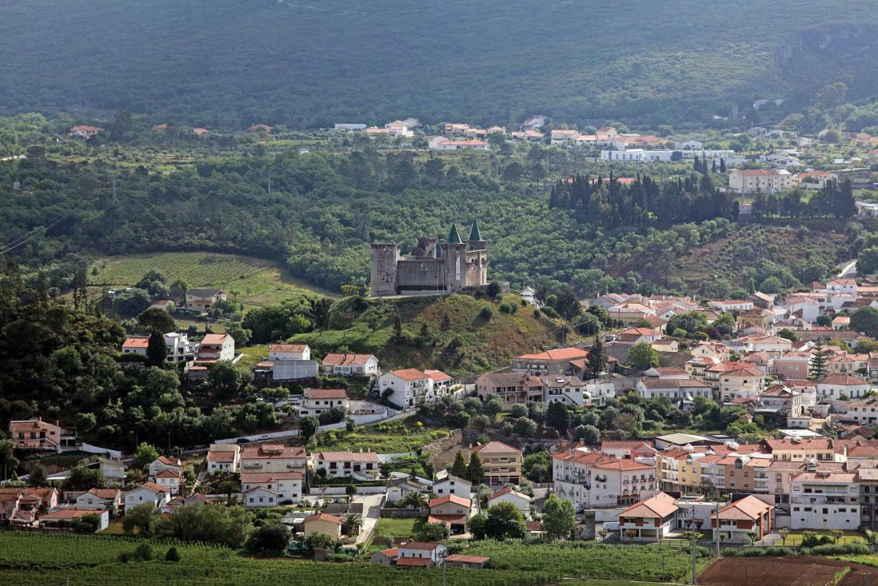 A Casa Da Serra - Alojamento Local Casal Velho Eksteriør bilde