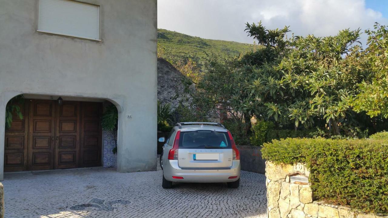 A Casa Da Serra - Alojamento Local Casal Velho Eksteriør bilde