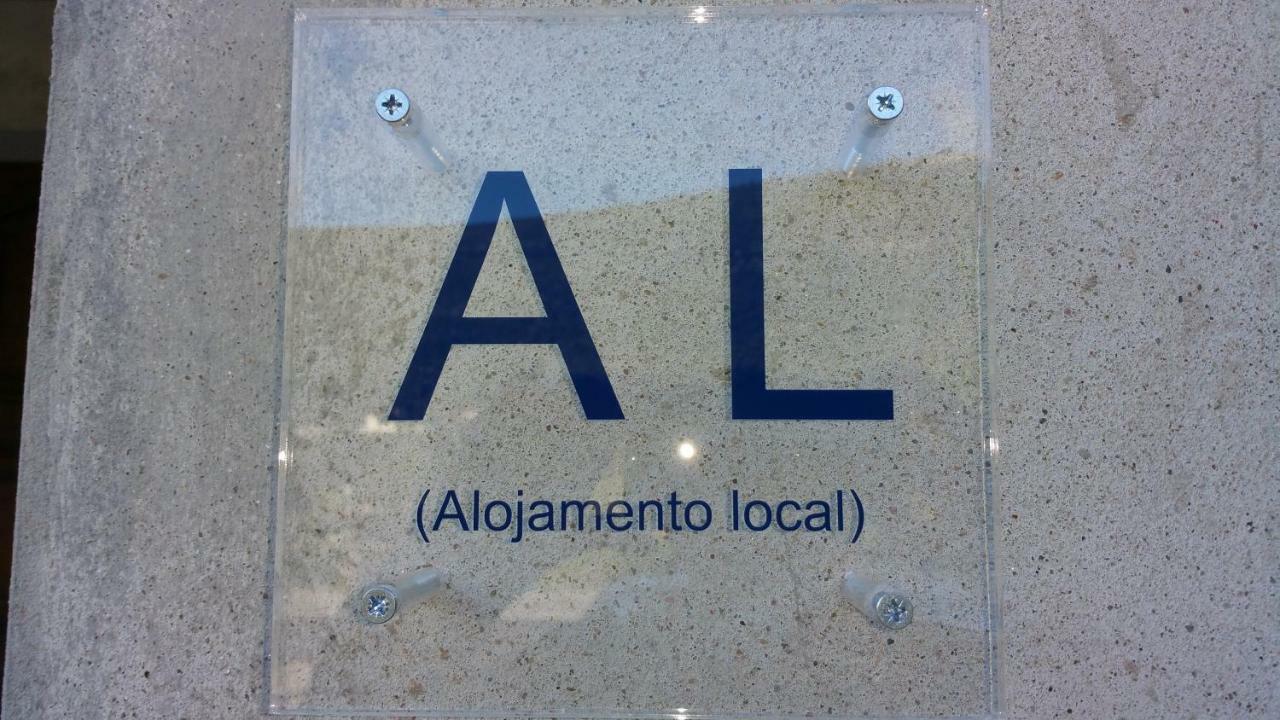 A Casa Da Serra - Alojamento Local Casal Velho Eksteriør bilde