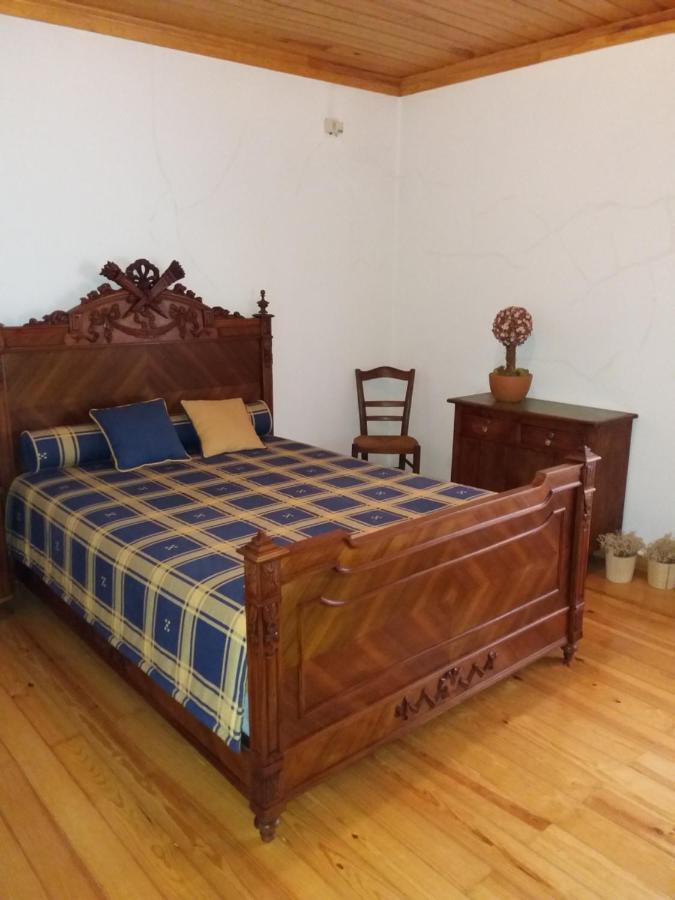 A Casa Da Serra - Alojamento Local Casal Velho Eksteriør bilde