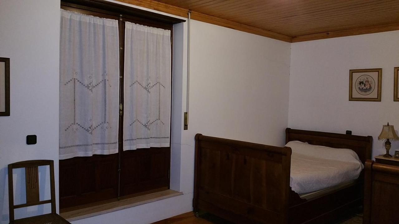 A Casa Da Serra - Alojamento Local Casal Velho Eksteriør bilde