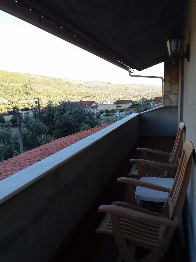 A Casa Da Serra - Alojamento Local Casal Velho Eksteriør bilde