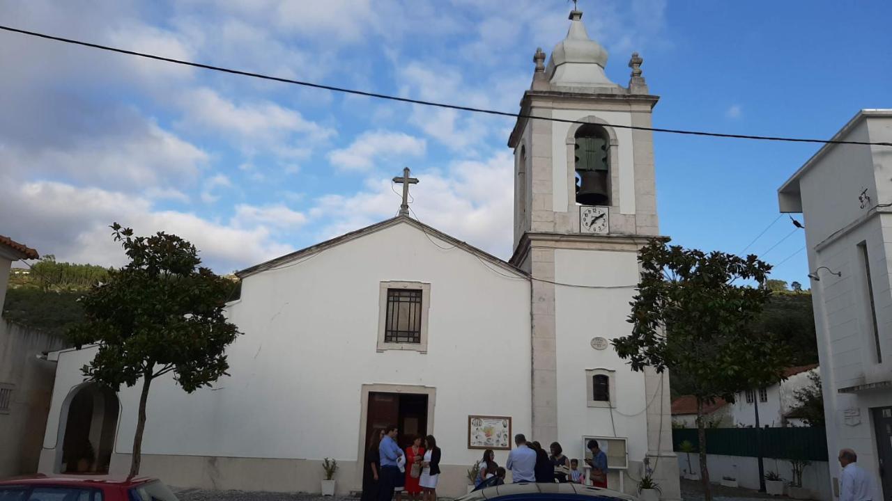 A Casa Da Serra - Alojamento Local Casal Velho Eksteriør bilde